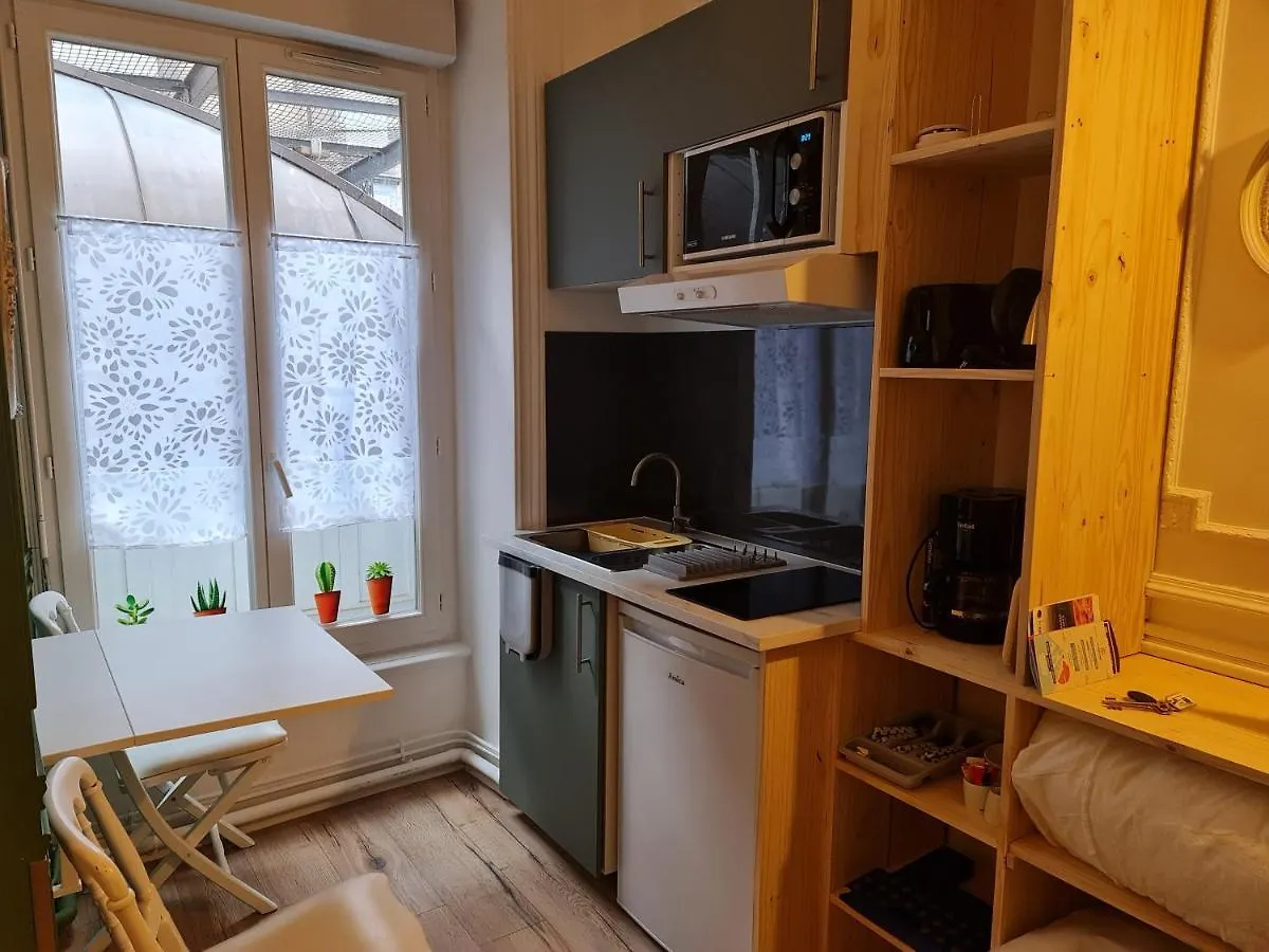 Le Sarciron Apartment Le Mont-Dore