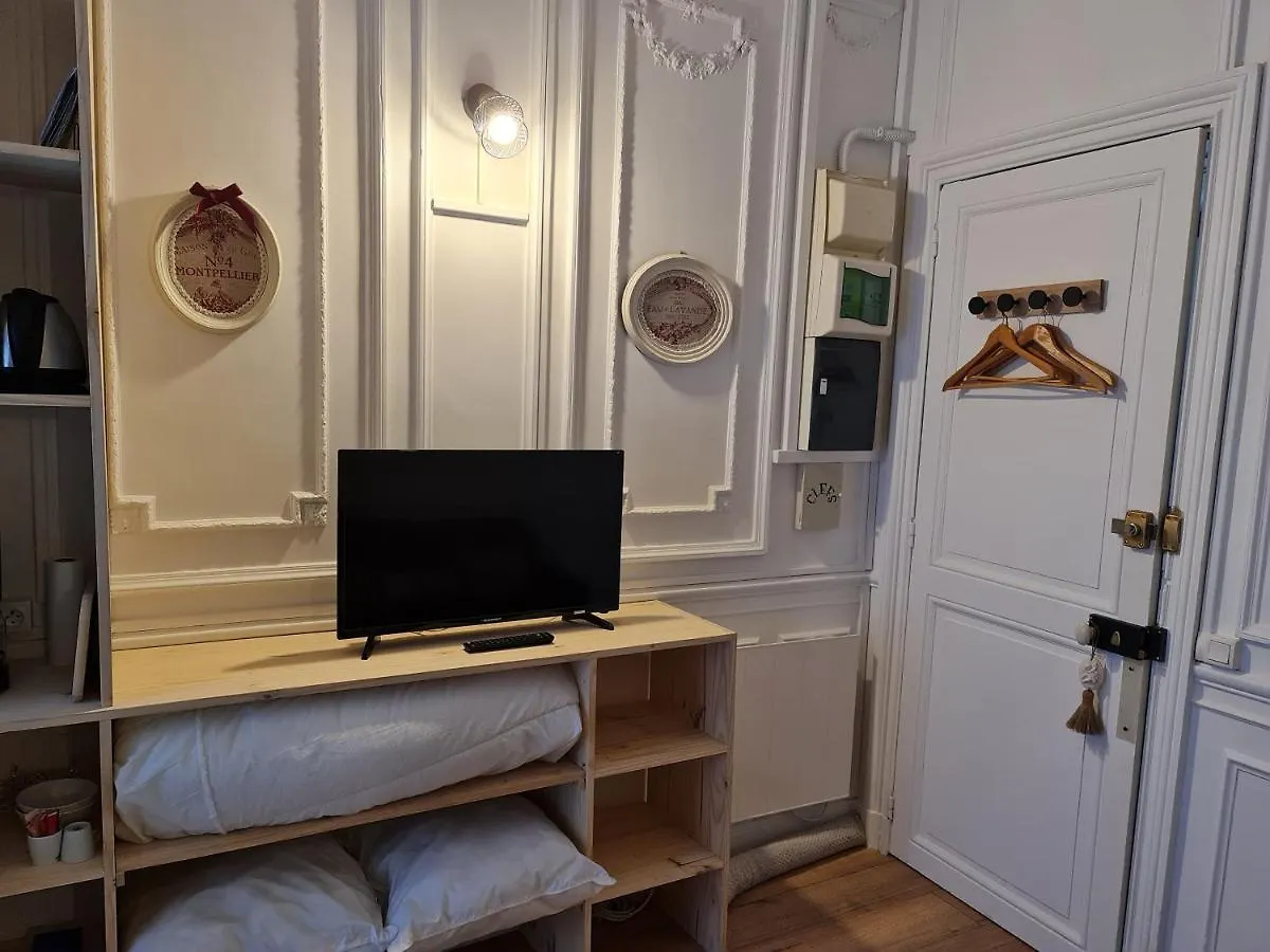 Le Sarciron Apartment Le Mont-Dore