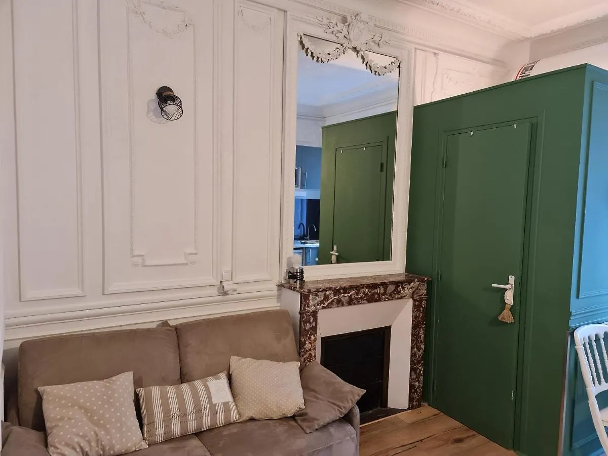 Le Sarciron Apartment Le Mont-Dore France