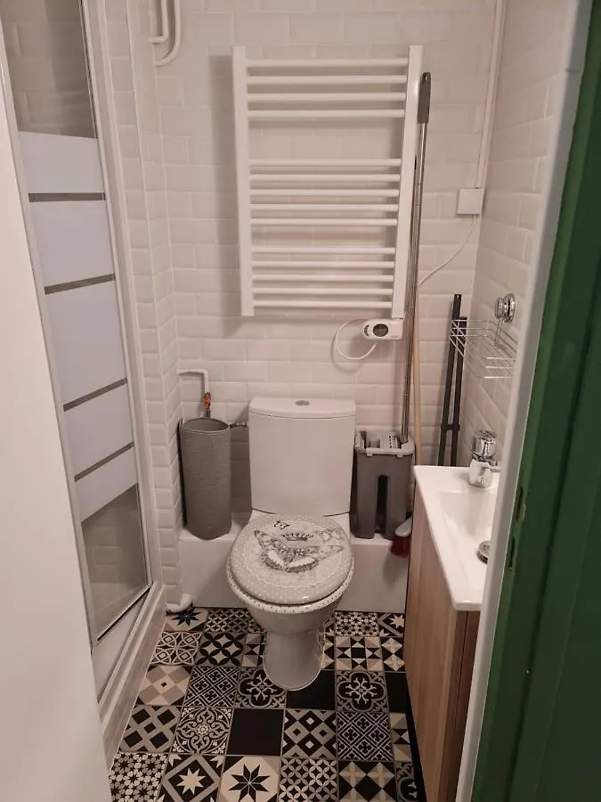 Le Sarciron Apartment Le Mont-Dore