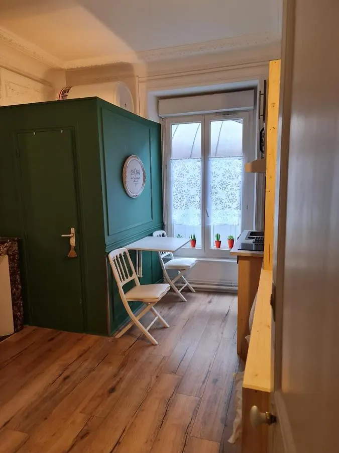 Le Sarciron Apartment Le Mont-Dore