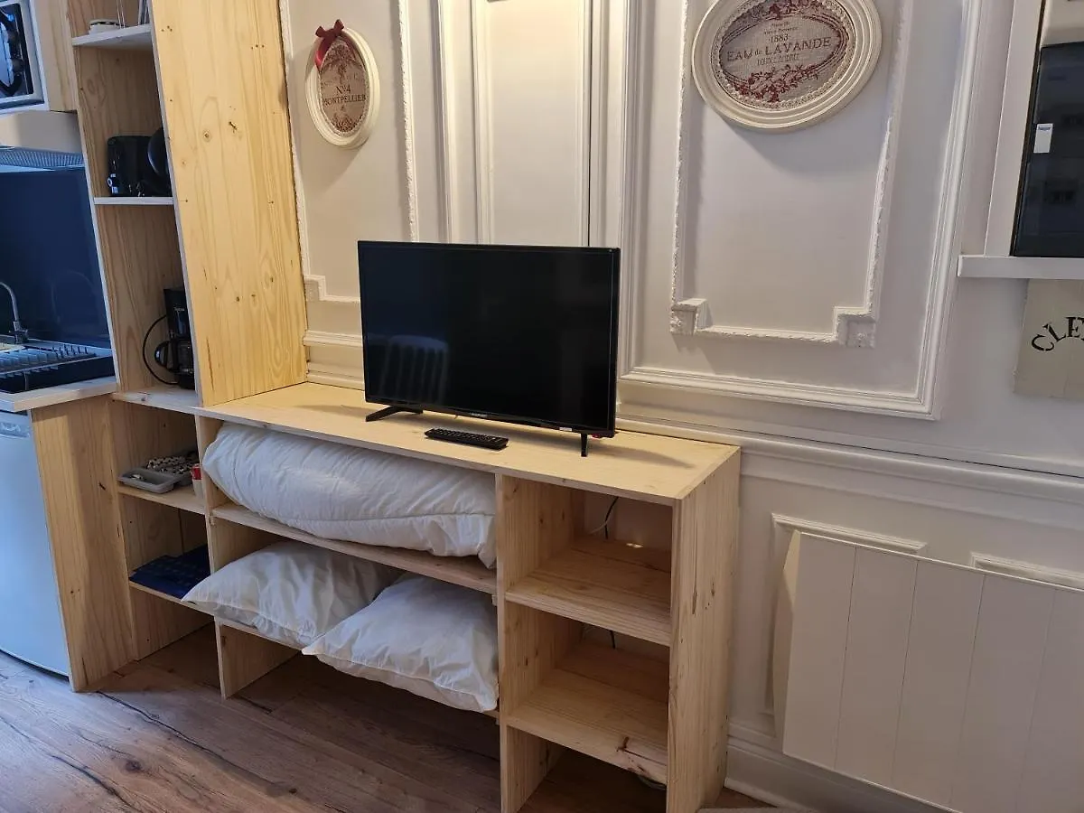 Le Sarciron Apartment Le Mont-Dore 0*,  France