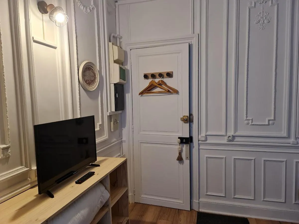 Le Sarciron Apartment Le Mont-Dore France